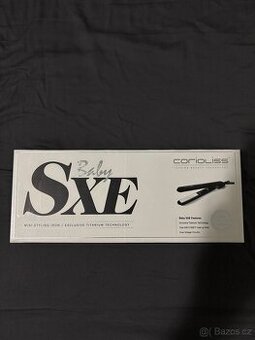 Žehlička na vlasy - Corioliss Baby SXE