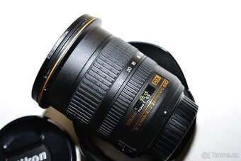 Nikon AF-S 12-24mm f/4 G IF-ED DX Zoom-Nikkor