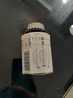 Termostatická hlavice Heimeier