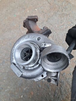turbo Garett GT18V - MB W203, S203 200cdi, 220cdi