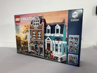 10270 Lego Creator Expert - Book shop