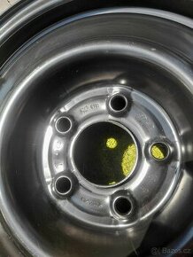 Dojezdové kolo ix20