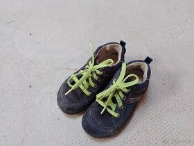 Celoroční boty Superfit vel. 23