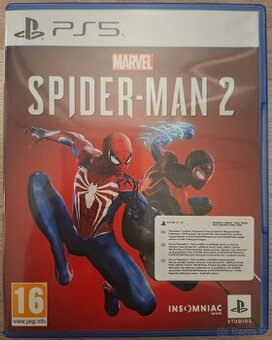 Spider-man 2 PS5