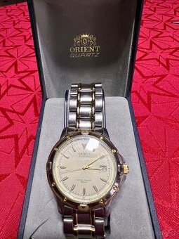 Hodinky Orient