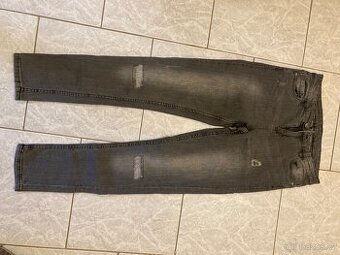 Chlapecké kalhoty vel. 164