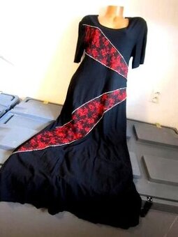 NOVÉ ♠ PRUŽNÉ SPOLEČENSKÉ ŠATY ♠ HAPEL OLOMOUC