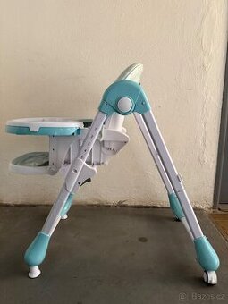 Jídelní dětská židlička