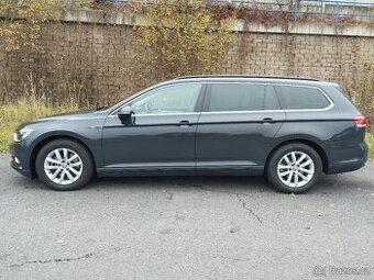 VW Passat B8 2.0 Tdi 110 kW 2015 DSG - TOP
