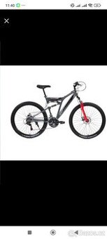 Celoodpružené kolo Alternativy k Olpran 27,5" Denver Full D