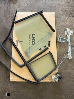 PZ,Okno,stahovačka,lišty,zámek