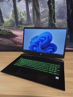 Herní notebook - HP Pavilion