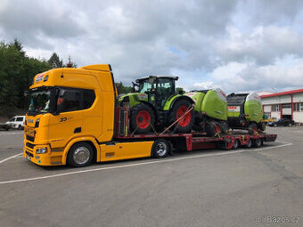 Příjmeme řidiče MKD