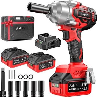 AVHRIT Rázový utahovák