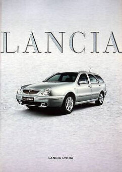 Koupím Lancia Lybra-Fiat Marea