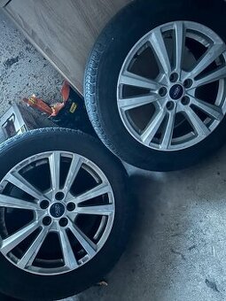 17"  ALU kola originál Ford Kuga