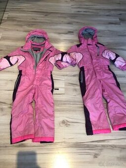 Zimní kombinézy 104