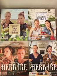 Vaříme podle Herbáře 1 2 3 5  Kateřina Winterová, Linda Rybo