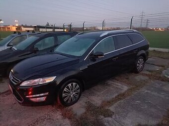 Ford Mondeo 1,6 i 118 kW rok 2011