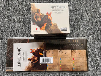 Zaklínač: Cesta osudu - Geralt na Klepně