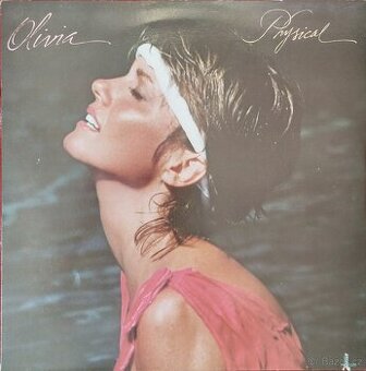 LP Olivia Newton-John - Physical