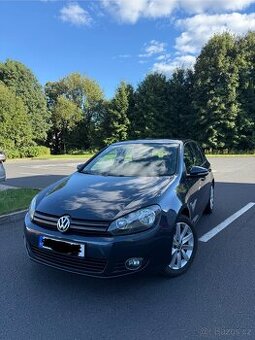 Volkswagen Golf 6 2.0 TDI Highline