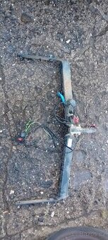 Škoda Octavia I tažné zařízení