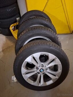 Original ZIMNÍ sada 17" BMW X1 style 564