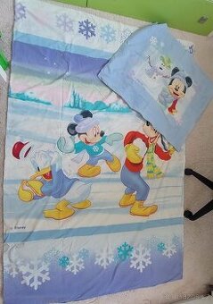Krásné dětské bavlněné povlečení 140x200 a 70x90