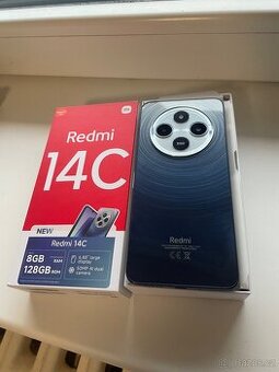 Xiaomi Redmi 14c 8/128gb top stav