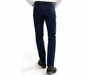 Zateplnené džíny Club of Comfort - Henry 6822 - vel. W34 L30