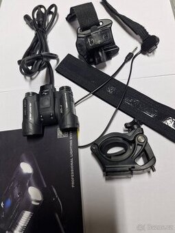 Přední světlo Moon ADJ950