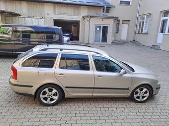 Škoda Octavia II. prodej auta - nutný servis | náhradní díly