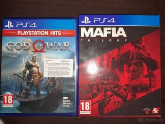 God of war ps4