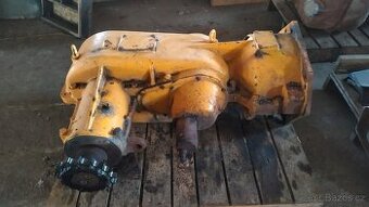 Převodovka míchacího zařízení z Tatra 815 MIX AM369