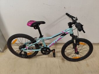 Dětská kola pro holku a kluka