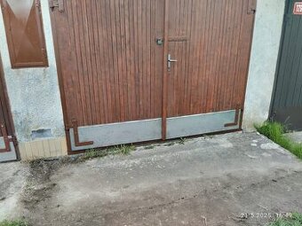 Pronájem garáže Jindřichův Hradec
