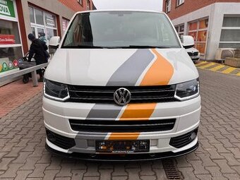 VW TRANSPORTER 2.0 TDI LONG speed , tuning:-)