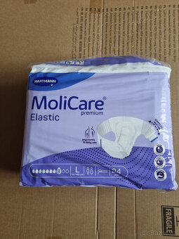 Molicare Elastic L 8 kapek 18 ks inkontinenční kalhotky
