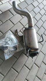 DPF Audi Q7, VW Touareg, Porsche Cayenne. Nový se zárukou