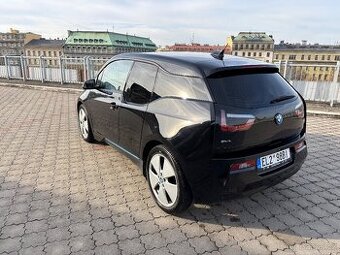 BMW i3 2017 odpočet DPH