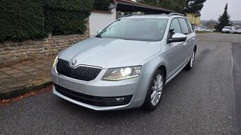 Škoda Octavia 3 1.4 tsi 110kw,JOY, kombi, 1.maj