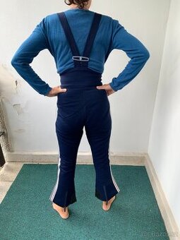 dámské lyžařské značkové šponovky - vel. M