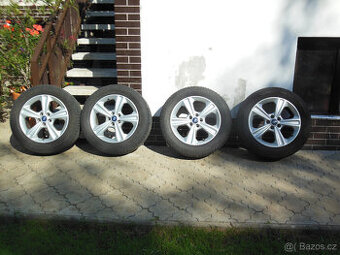 Kuga Originální zimní sada Alu kol 17" 235/55R17