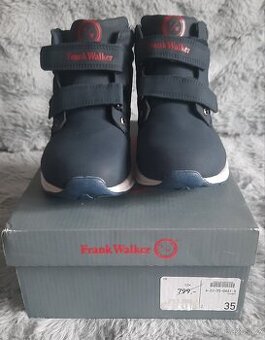 Dětské kotníkové boty FrankWalker vel. 35