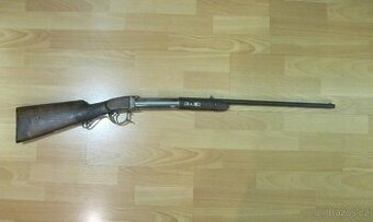 Vzduchovka "BÍGLOVKA"