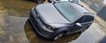 Volkswagen golf VII variant 1.6TDI DSG