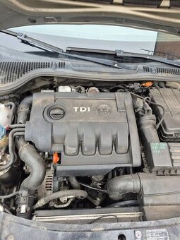 Motor Škoda octavia 2 - 2.0 tdi 103kw bmm