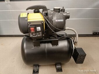 Domácí vodárna, čerpadlo na vodu