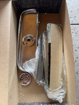 Tatra 603-1 spatne zrkado- skladovka